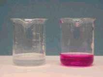 Phenolphthalein Colorless in acid