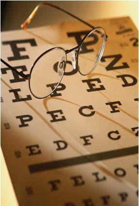 Snellen Eye Test Things you will need: Snellen eye chart Well lit room Index card/or eye cover Tape to mark floor Ensure the room is well lit(best to use over head lights) Limit the amount of