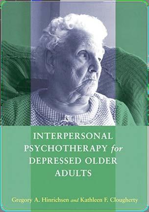 Empirical Review: IPT Interpersonal psychotherapy (IPT) is a short-term focussed treatment program for depression (Hinrichsen & Emery, 2005).