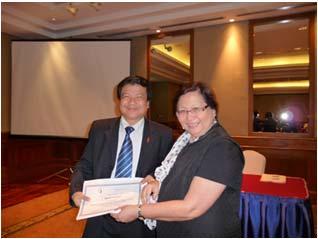 Research Ethics and SOPs trainings in Hanoi, Vietnam Laboratory standard and biosafety training Phnom
