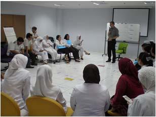 MSM Sensitivity Training Jakarta, Indonesia