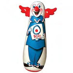 Bandura's Bobo doll experiment is widely cited in psychology as a demonstration of observational learning and demonstrated that children are more likely to engage in violent play