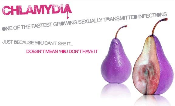 Chlamydia: key facts Intracellular bacterial infection Sexually transmitted: Vaginal sex Anal sex?