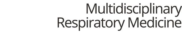 Molino et al. Multidisciplinary Respiratory Medicine (2017) 12:25 DOI 10.