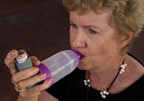 Respiratory medications - Inhalers Relievers: Fast acting medications that give quick relief of asthma symptoms Possible side effects include: