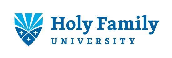 1 Holy Family University, Student Health Services, Directions for Completion of Health Packet All forms are to be returned to Health Services by August 1, for the Fall Semester Every full-time