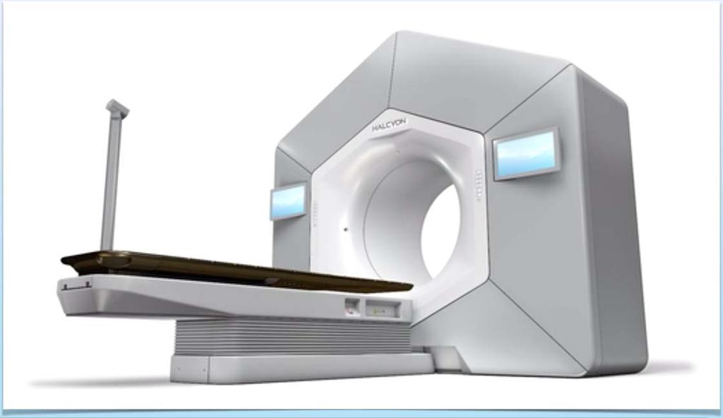 CT-IMAGE GUIDED RADIOTHERAPY Varian solution