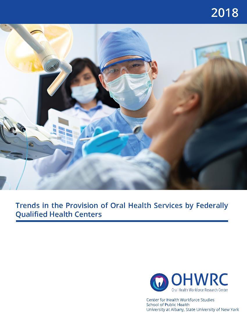 A study of Federally Qualified Health Centers (FQHCs) using Uniform Data System (UDS) data: Trends in the
