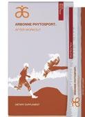 Arbonne has obtained BSCG certification for all Arbonne PhytoSport products.
