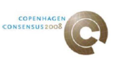 Copenhagen Consensus 2008 Global