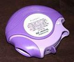 Asthma Medications Dry Powder Inhaler 1.
