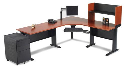 Is your underdesk area free of