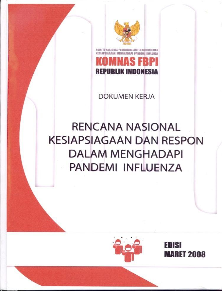 Indonesia s National Multi Sector Pandemic Preparedness and