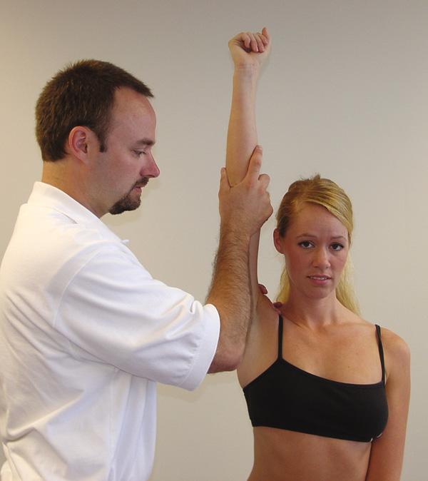 Special Tests Subacromial Impingement Reliability of the Neer Test ICC or Interpretation.81-1.0 Substantial agreement.61-.80 Moderate agreement.41-.60 Fair agreement.11-.40 Slight agreement.0-.