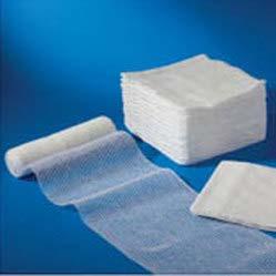 Gauze Permeable to bacteria Readily available Time consuming 2