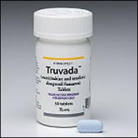 Pre-exposure prophylaxis strategies Tenofovir (TDF)