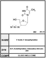 reverse transcriptase inhibitor (NtT) - Non-nucleoside reverse transcriptase inhibitors (NNTs) - Protease inhibitors (Ps) - Fusion inhibitor (enfuvirtide)» Entry inhibitor which targets the virus -