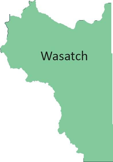 Wasatch County 2016 Early Childhood Immunization 24-35 months of Age 6 Children in USIIS born between 07/02/2013 and 07/01/2014 453 3 doses DTaP 401 88.5% 4 doses DTaP 305 67.3% 3 doses Polio 389 85.