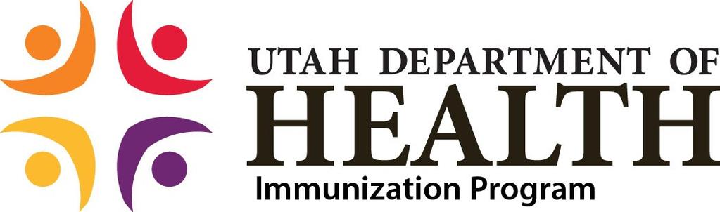 Utah Department of Health Immunization Program P.O.