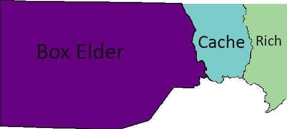 Bear River Service Area (Box Elder, Cache, Rich) 2016 Early Childhood Immunization 24-35 months of Age 6 Children in USIIS born between 07/02/2013 and 07/01/2014 3,149 3 doses DTaP 2,879 91.