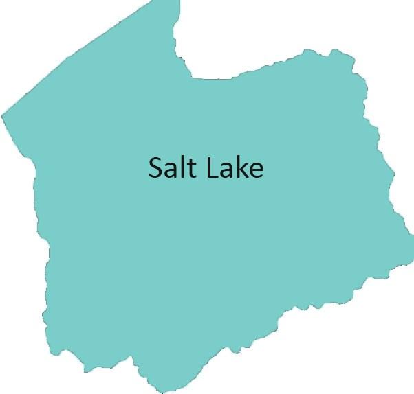 Salt Lake County 2016 Early Childhood Immunization 24-35 months of Age 6 Children in USIIS born between 07/02/2013 and 07/01/2014 17,836 3 doses DTaP 16,686 93.6% 4 doses DTaP 14,865 83.