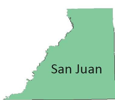 San Juan County 2016 Early Childhood Immunization 24-35 months of Age 6 Children in USIIS born between 07/02/2013 and 07/01/2014 219 3 doses DTaP 180 82.2% 4 doses DTaP 147 67.1% 3 doses Polio 176 80.