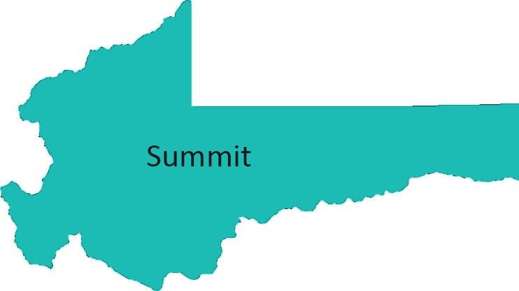 Summit County 2016 Early Childhood Immunization 24-35 months of Age 6 Children in USIIS born between 07/02/2013 and 07/01/2014 463 3 doses DTaP 405 87.5% 4 doses DTaP 319 68.9% 3 doses Polio 384 82.