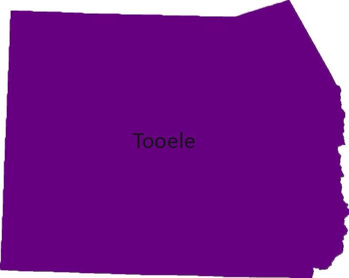 Tooele County 2016 Early Childhood Immunization 24-35 months of Age 6 Children in USIIS born between 07/02/2013 and 07/01/2014 1,049 3 doses DTaP 964 91.9% 4 doses DTaP 828 78.9% 3 doses Polio 952 90.