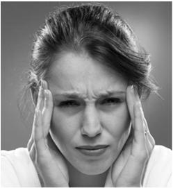 PHYSICAL Fatigue Chest Pains Headaches