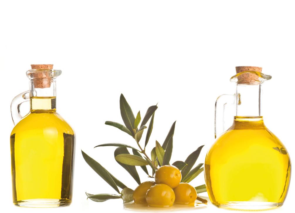 Oils such as linseed oil and walnut oil are less stable, so oxidize under ambient conditions and decompose when heated, causing off-flavors.