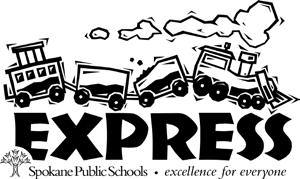 05-06 Express Enrollment Form OFFICE USE ONLY Start : Processed By: Power School ID: Child Information: First MI Last Birth Grade Gender Express Site Parent/Guardian Information: First MI Last School