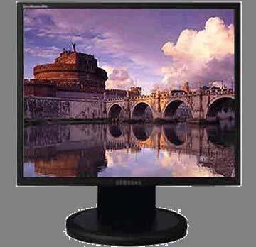 Computer Workstation Design - Monitor Computer monitor should be: As far away from user as possible and still comfortable to see Directly in