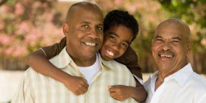 In addition, having a father or brother with prostate cancer doubles the risk for  Research suggests that the
