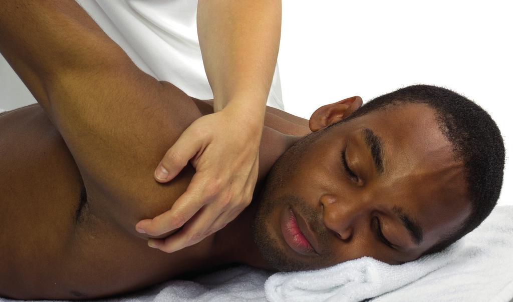 Osteopathy Osteopathy is a form of physical manipulation therapy that works on the musculoskeletal system. Like chiropractic, osteopathy focuses on the importance of the spine and joints.