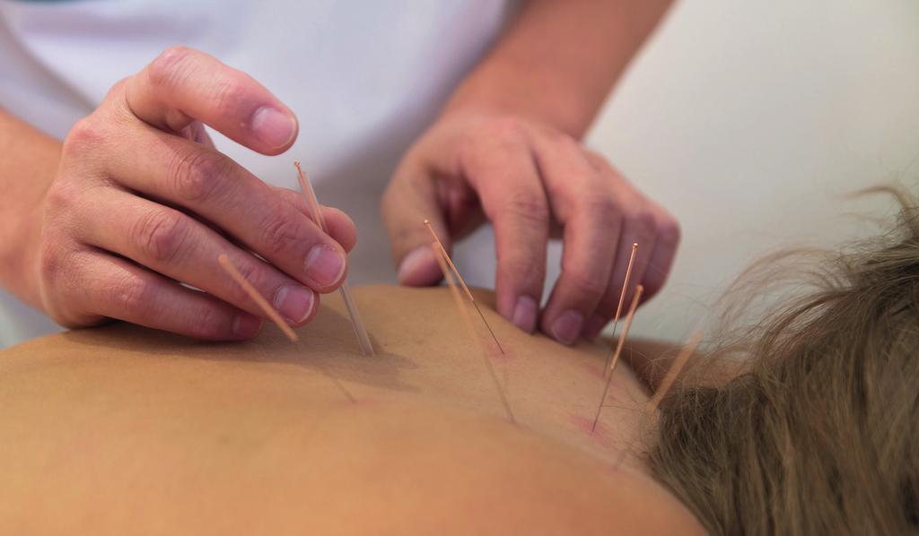 Acupuncture is widely found to be helpful in the relief of pain for a number of conditions. Acupuncture Acupuncture is a treatment with its origins in ancient Chinese medicine.