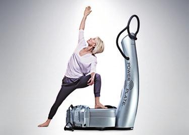 1 Power Plate Healthy Bones It is generally understood that movement and resistance training favourably influences the bone remodelling process.