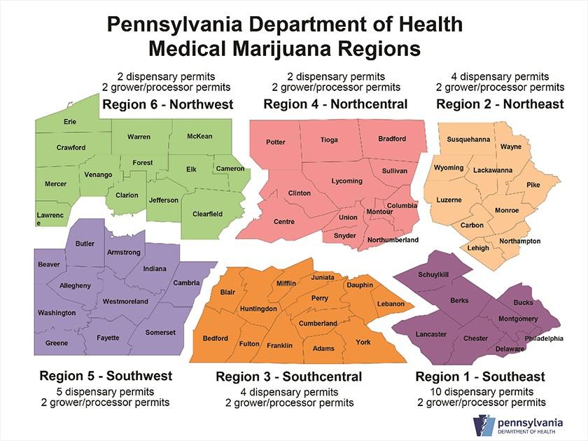 OVERVIEW The Pennsylvania Medical Marijuana Act (PA Act 16, 2016) was passed by Pennsylvania State Legislature in April 2016 in order to legalize the growth, processing, storage, transport, and