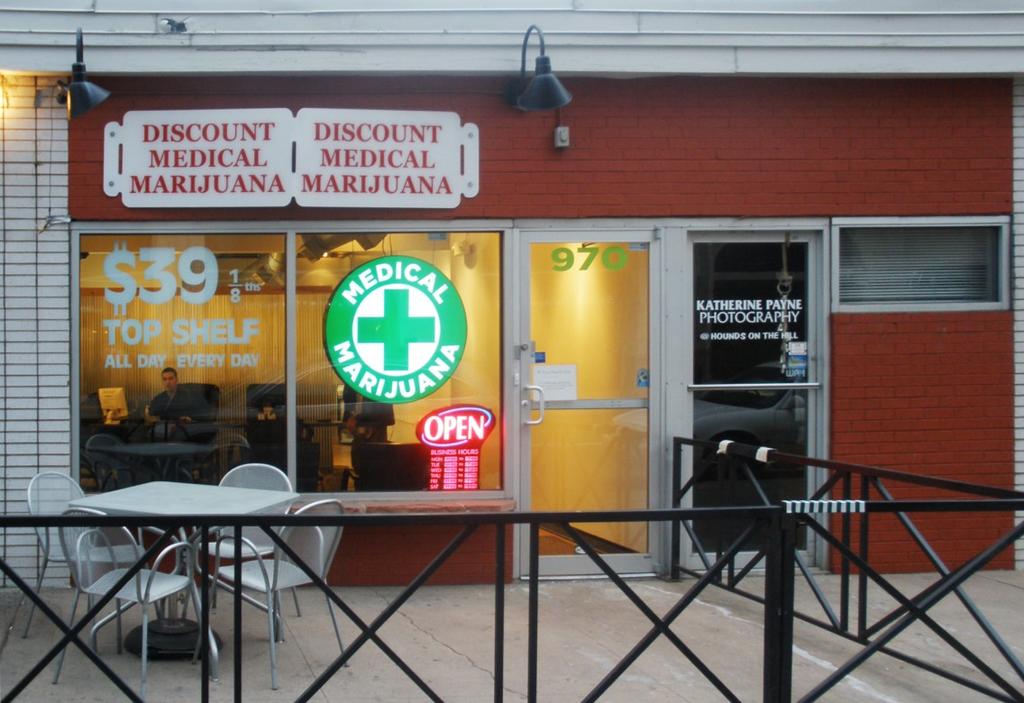 Medical Marijuana DISPENSARY PERMITS A dispensary is a location at which patients will be able to fill their prescriptions for medical marijuana.