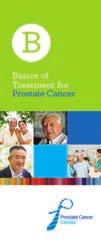 Prostate Cancer C Coping with Prostate