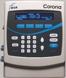 The Corona Charged Aerosol Conclusion A gradient HPLC-UV-CAD method was developed for the routine analysis of sweeteners obtained from the Stevia rebaudina, Bertoni plant.