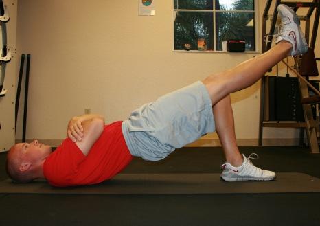 Exercise & Stretching Recommendations (Phase 1) Recommendations 1.