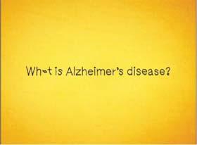 Alzheimer s is Insidious Alzheimer s Disease Accumulation of neuropathology in the brain 10-20 years before symptoms appear http://www.youtube.com/watch?