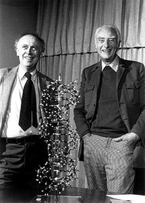 Watson and Crick: The double helix model of DNA A more clear understanding of genes came about when Francis Crick and James Watson, described the structure of DNA in 1953.