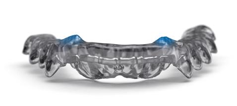 THE VARIETY OF SICAT OPTIMOTION is also impressive: solely canine guidance or anterior and canine guidance, occlusal relief or