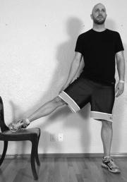 Correcting High Hip Hip Adductor Stretches on High Hip SIde: Seated Butterfly Stretch!