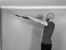 Forward Head Posture - Upper Back Strengthening: Shoulder Blade Squeeze with or without Resistance Bands! You do not need to use a lot of weight to be effective.