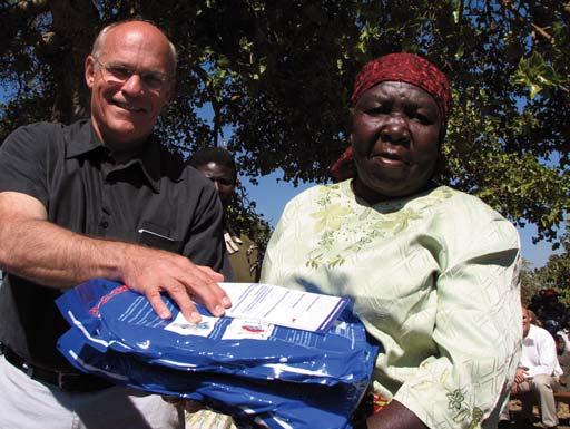 Private Sector and Foundations When PMI was launched in June 2005, President Bush urged other donors, including the private sector, to join in a broad campaign to reduce malaria mortality by 50