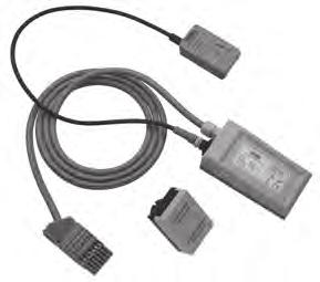 2000 VA with 3 special mains socket, expulsion fuses, 3 grounding plugs, dimensions: 330 x 90 x 495 mm (w x h x d), for