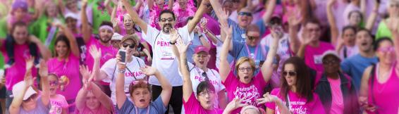 Making Strides Against Breast Cancer of Lexington SPONSORSHIP COMMITMENT FORM Business name: Street address: City: State: ZIP: Contact name: Telephone number (business): Fax number: Email: Web