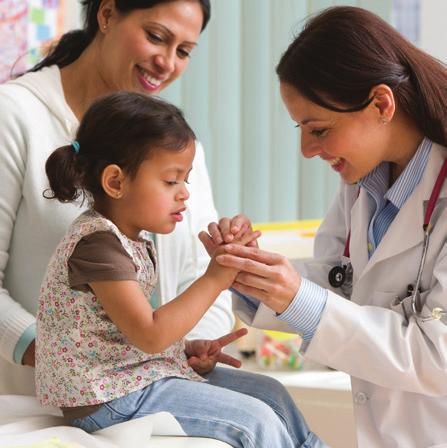 For Children Talk to your child s doctor about specific recommendations for your child. This may include preventive care services that include laboratory screenings.